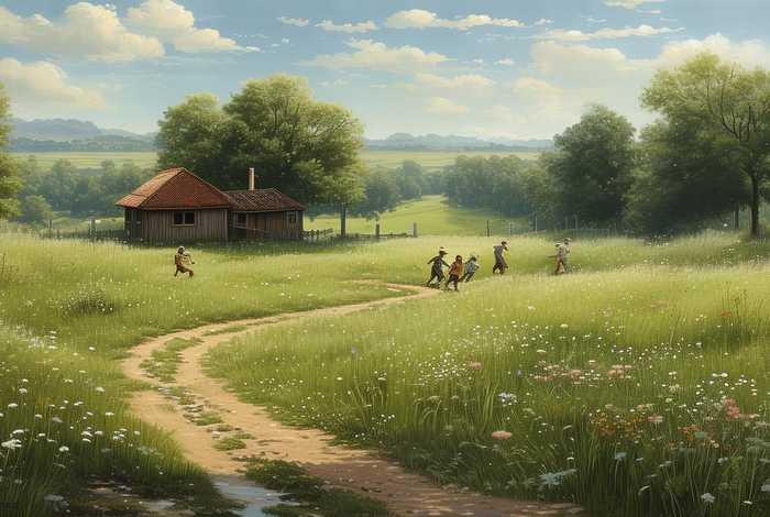 关于乡村生活的作文450字、关于乡村生活的作文450字左右