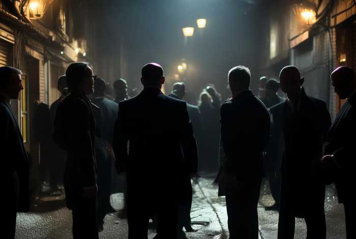 黑社会组织的生活方式帮派规则；黑社会组织的生活方式帮派规则属于