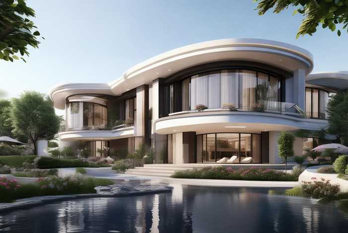 济南新生活家园别墅二手房，济南新生活家园别墅二手房价格