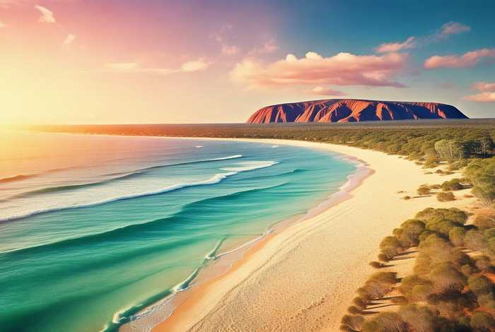 澳大利亚生活环境、澳大利亚的生活环境