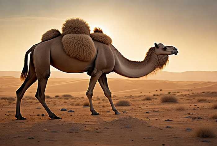 骆驼的生活特点 骆驼的生活方式特点