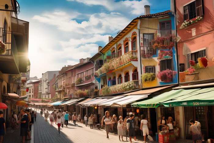 国外生活照片欣赏 - 国外生活照片欣赏图片