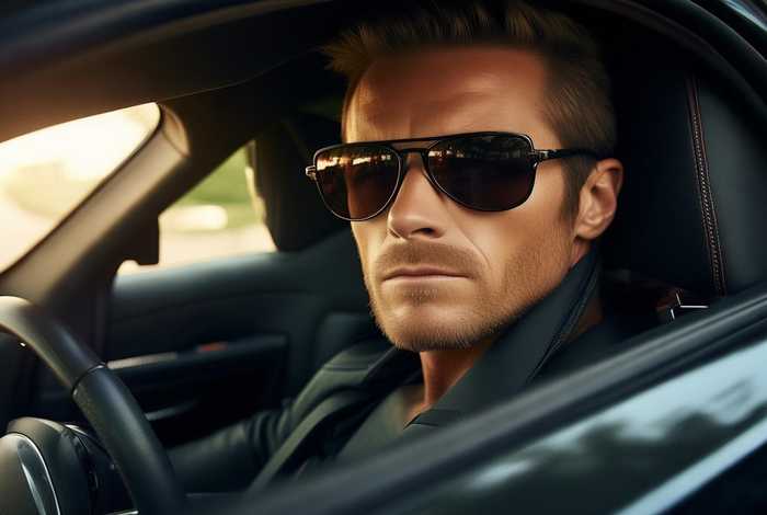 戴墨镜好不好 - 开车戴墨镜好不好