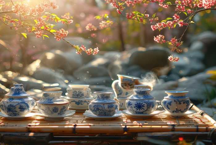 茶具的幸福生活 - 茶具的幸福生活 弥墨朵