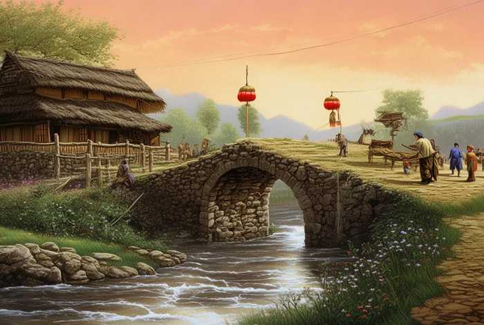 表示农村生活的成语、表示农村生活的成语有哪些