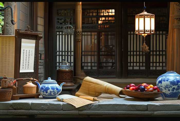 古代的生活用品；古代生活用品的名称