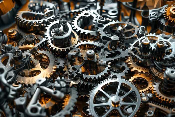 齿轮在日常生产和生活中的应用（齿轮在日常生产和生活中的应用有哪些）