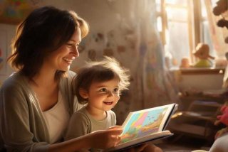 和孩子的生活简单幸福的句子 和孩子的生活简单幸福的句子说说