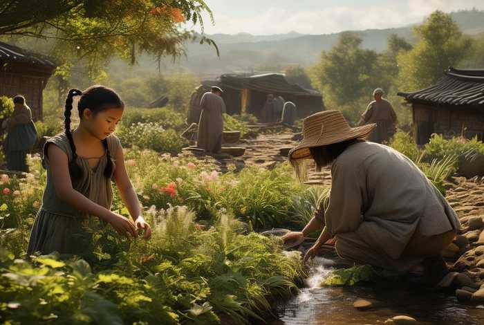 古代农家日常生活txt - 古代农家日常 txt