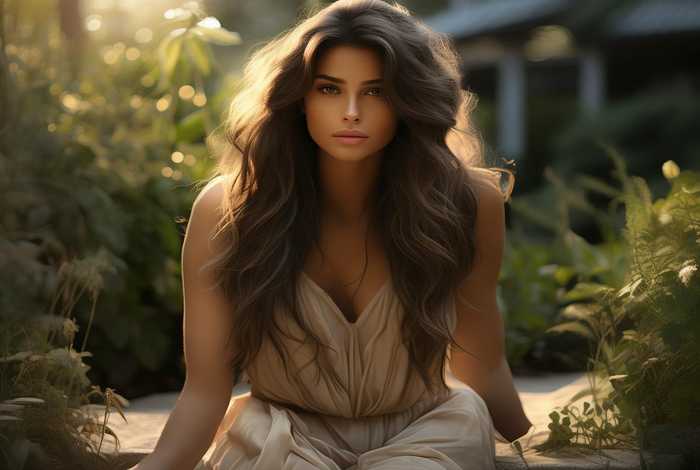 淡然的女人 淡然的女人最优雅 淡然的女人 淡然的女人最优雅