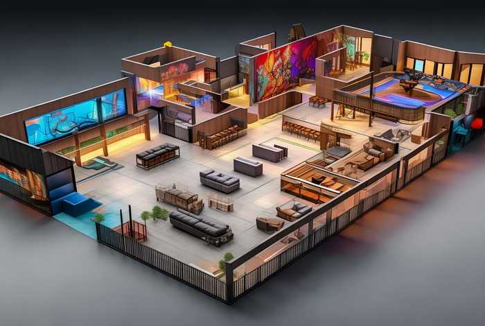 大学生活动中心平面图设计方案、大学生活动中心平面图设计方案怎么写