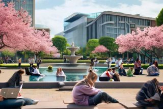 对大学生活的描述英语单词 - 对大学生活的描述英语单词怎么写