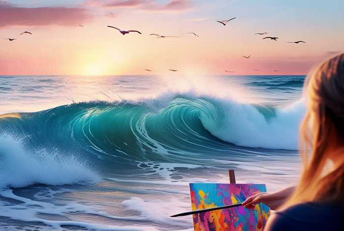 采撷生活中的浪花700字、采撷生活中的浪花700字怎么写