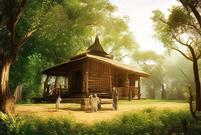 傣族的丧葬习俗 傣族的丧葬方式