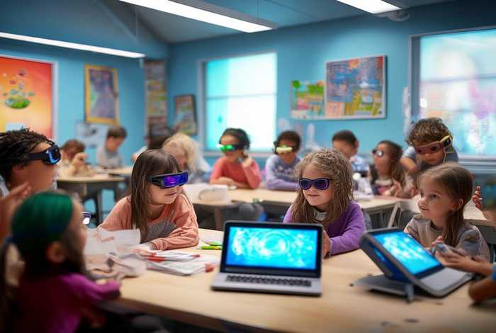 科技给生活带来的变化作文、科技给生活带来的变化作文,四年级