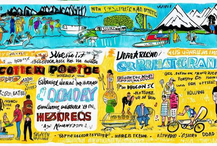 丰富的假期生活手抄报文字；丰富的假期生活手抄报文字怎么写