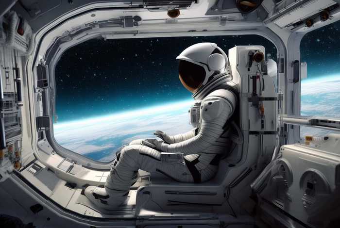 航天员太空舱生活揭秘（航天员太空舱生活揭秘视频）