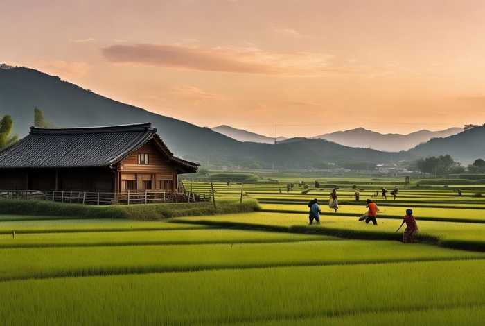 韩国农村真实生活,看一下真实的韩国农村生活 韩国农村真实生活,看一下真实的韩国农村生活