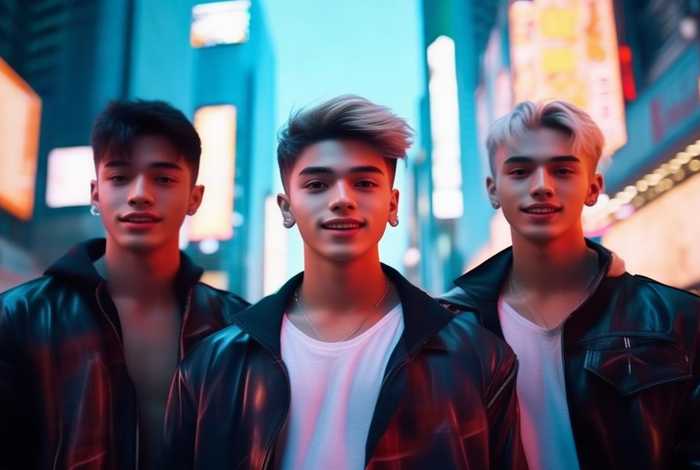 tfboys life、tfboys李飞