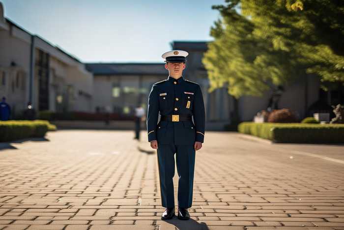 军校的真实生活（军校的真实生活视频）