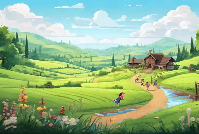 家乡生活的作文350字；家乡生活的作文350字怎么写