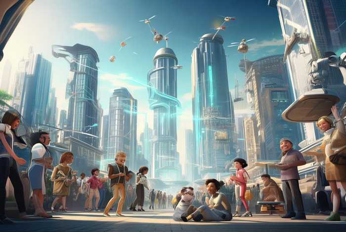 高科技给我们生活带来的好处、高科技给我们生活带来的好处是什么