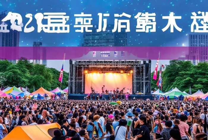 简单生活音乐节武汉 2018武汉简单生活音乐节