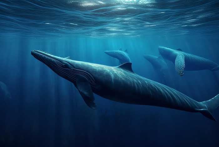 鲸鱼的生活环境是什么，鲸鱼的生活环境是什么样的