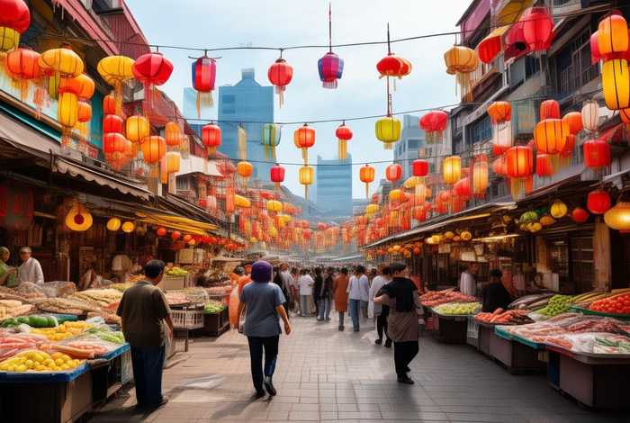 广东生活习俗；广东的生活特色