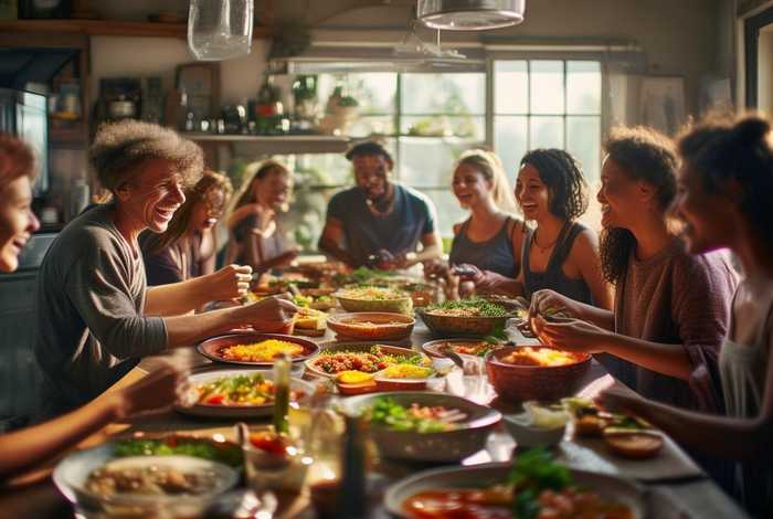 好生活要分享；生活需要分享,下一句写什么好呢