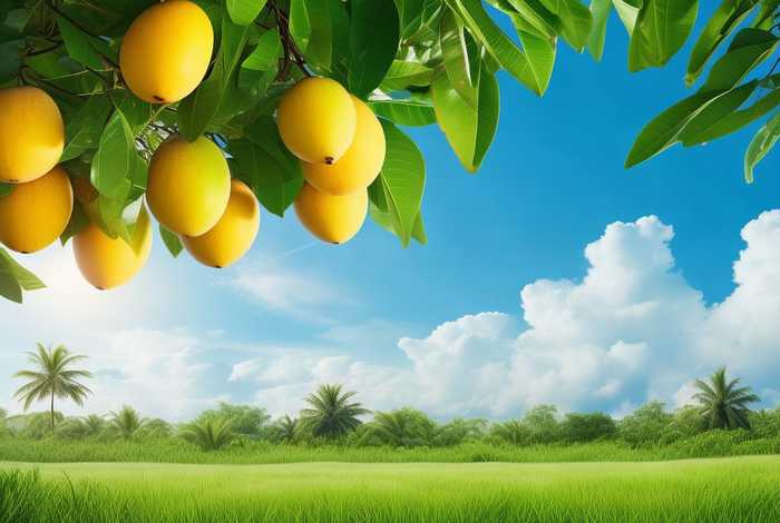 芒果生活在哪 芒果生活在哪里