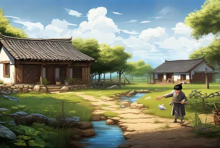 古代农家日常生活推荐 古代农家生活日常兮兮整理