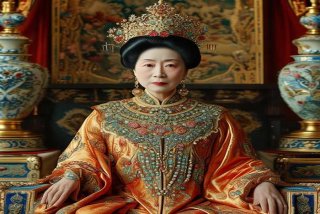 慈禧太后的奢靡生活（慈禧太后的奢靡生活是什么）