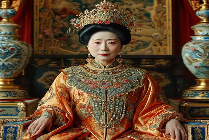 慈禧太后的奢靡生活（慈禧太后的奢靡生活是什么）