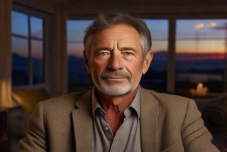 45岁男人生活照片 45岁男人生活照片高清