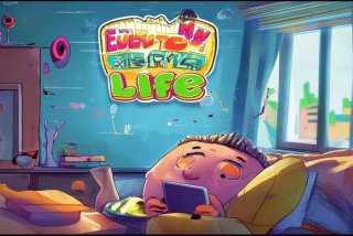 《我的日常生活》漫画、《我的日常生活》漫画在线观看