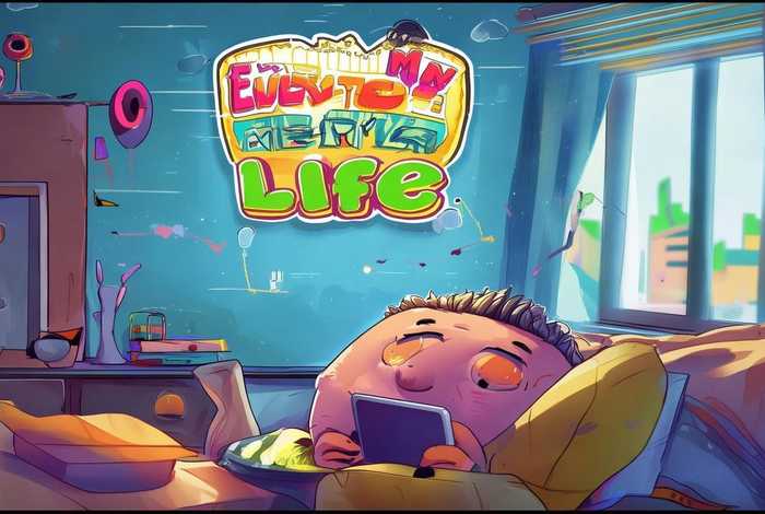 《我的日常生活》漫画、《我的日常生活》漫画在线观看