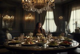 华丽的生活并不容易，华丽的生活并不容易的英文