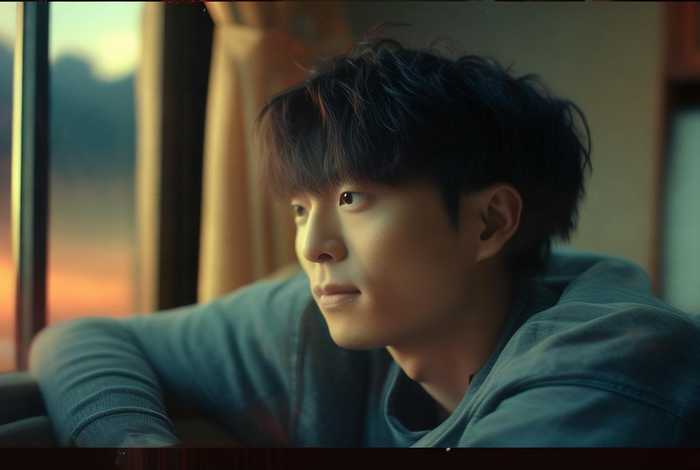 林俊杰生活照屏保，林俊杰生活照片