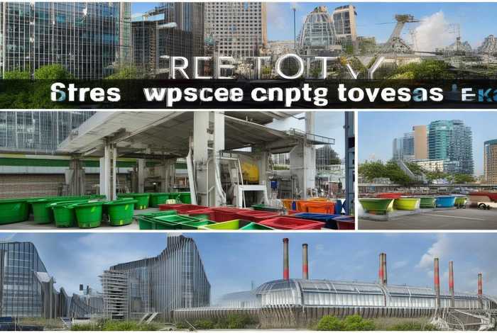 城市生活垃圾处理方式有哪三种，城市生活垃圾处理方式有哪三种类型