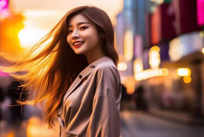 靓女 什么意思（你好靓女什么意思）