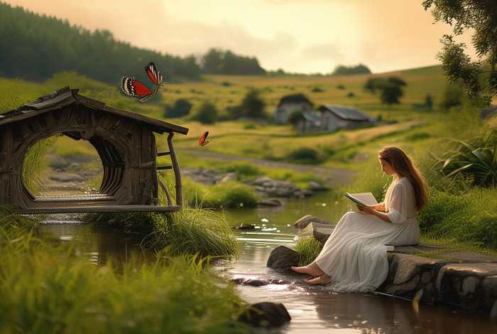 慢生活的唯美句段短句，慢生活的唯美句子