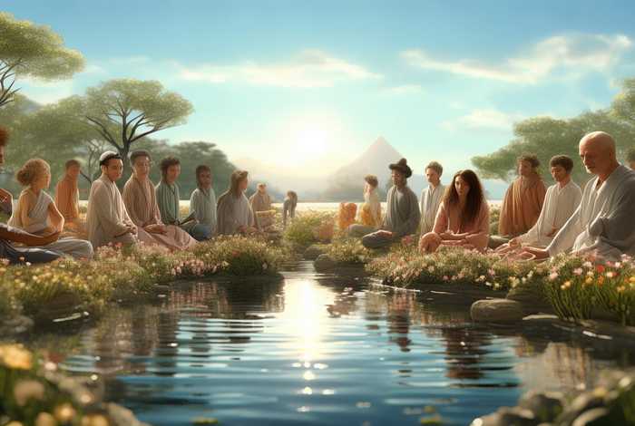 关于和平世界和谐生活的名言（关于和平世界和谐生活的名言有哪些）