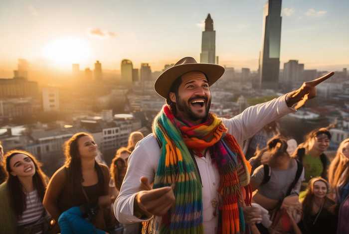 导游的生活很精彩,导游的生活很精彩的句子 导游的生活很精彩,导游的生活很精彩的句子