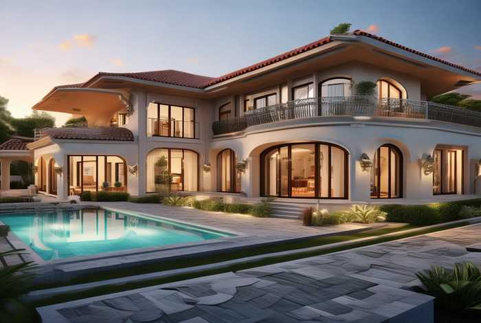 卡尔生活馆别墅多少钱，卡尔生活馆别墅多少钱一平