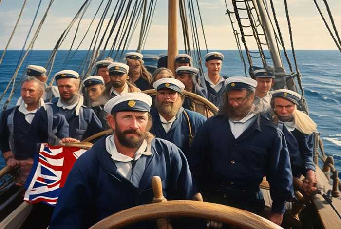 船员的英文，船员的英文怎么说