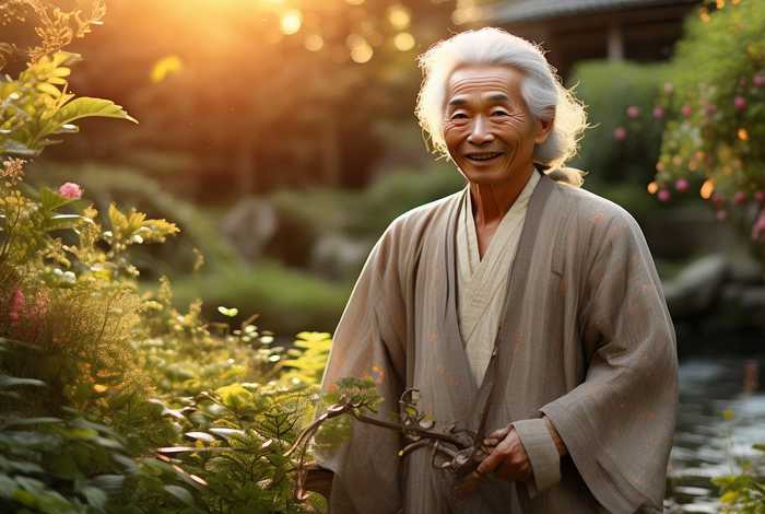 花木生活是什么；花木是个什么样的人