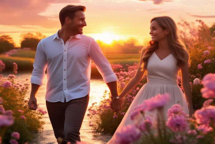 夫妻幸福生活的句子唯美、夫妻幸福生活的句子唯美图片