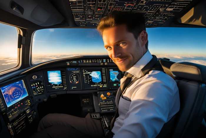 飞行员的生活是什么样的;飞行员的生活是什么样的呢 飞行员的生活是什么样的;飞行员的生活是什么样的呢