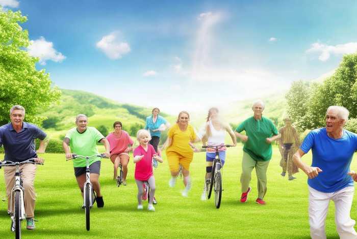 健康人生儿歌 健康人生儿歌大全